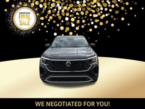 2026 Volkswagen Atlas Cross Sport 2.0T SE