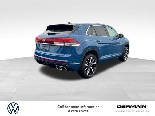 2025 Volkswagen Atlas Cross Sport 2.0T SEL Premium R-Line