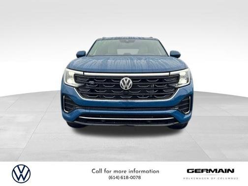 2025 Volkswagen Atlas Cross Sport 2.0T SEL Premium R-Line