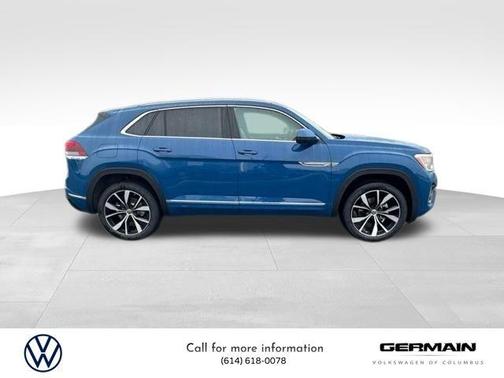 2025 Volkswagen Atlas Cross Sport 2.0T SEL Premium R-Line