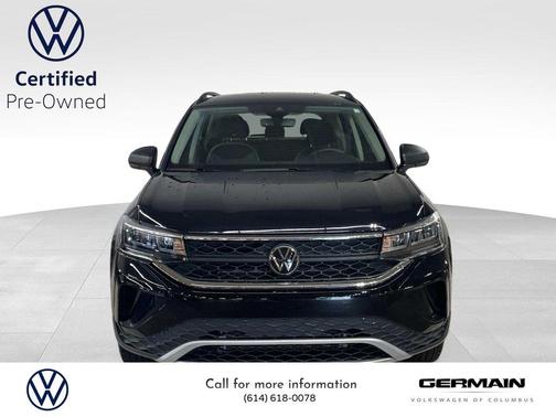 2024 Volkswagen Taos 1.5T S