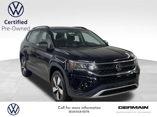 2024 Volkswagen Taos 1.5T S