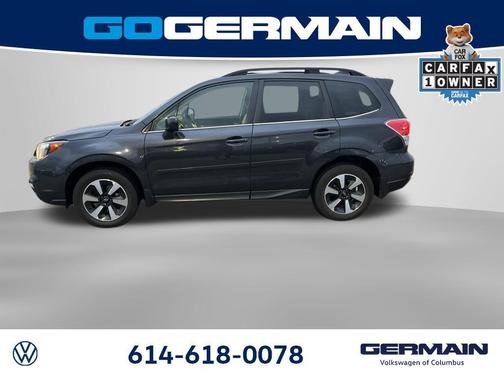 2017 Subaru Forester 2.5i Limited