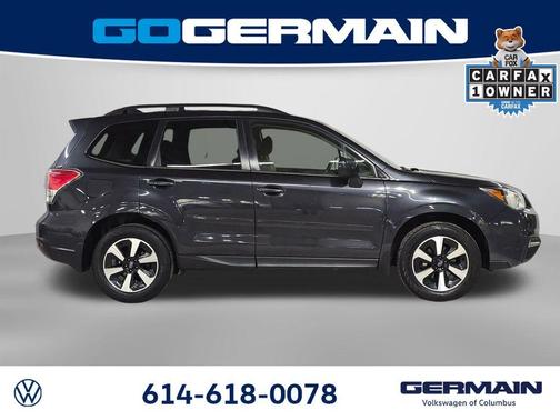 2017 Subaru Forester 2.5i Limited