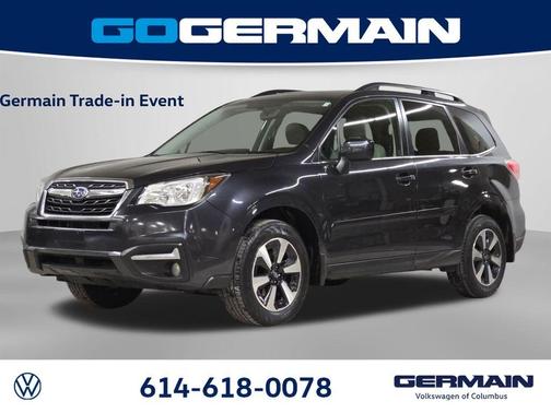 2017 Subaru Forester 2.5i Limited