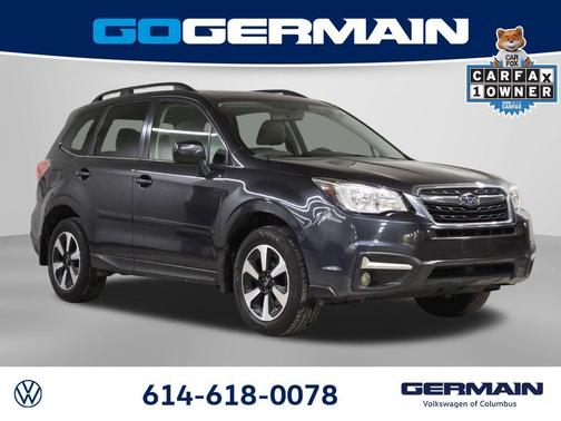 2017 Subaru Forester 2.5i Limited