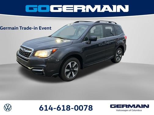 2017 Subaru Forester 2.5i Limited