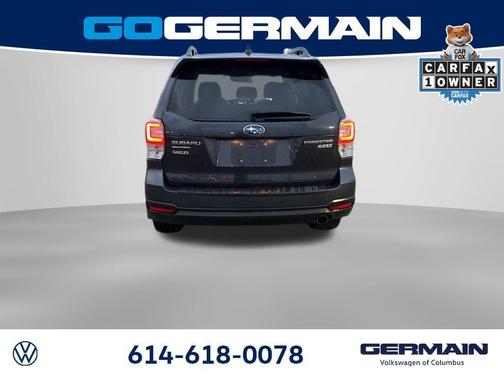 2017 Subaru Forester 2.5i Limited