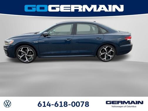 2021 Volkswagen Passat 2.0T R-Line