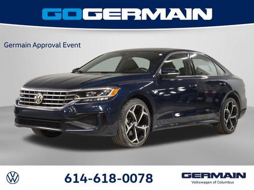 2021 Volkswagen Passat 2.0T R-Line