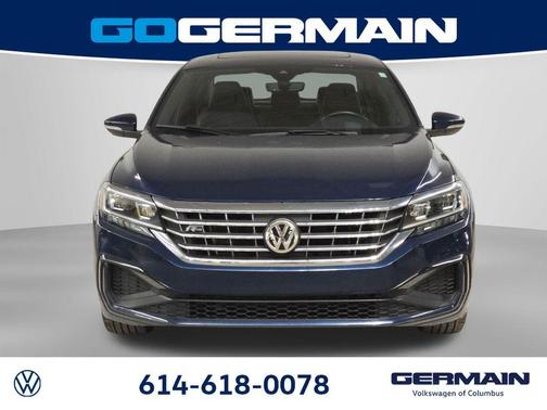 2021 Volkswagen Passat 2.0T R-Line