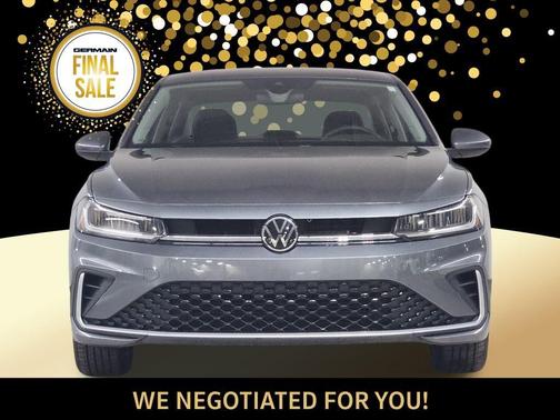 2025 Volkswagen Jetta 1.5T SE