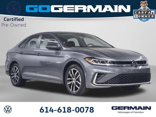 2025 Volkswagen Jetta 1.5T SE