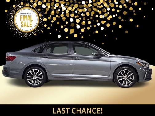 2025 Volkswagen Jetta 1.5T SE