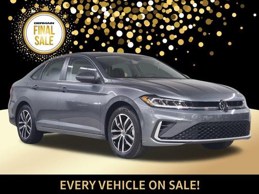 2025 Volkswagen Jetta 1.5T SE