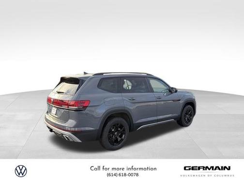 2026 Volkswagen Atlas PEAK EDITION