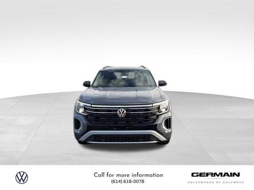 2026 Volkswagen Atlas PEAK EDITION