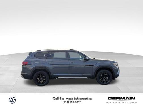 2026 Volkswagen Atlas PEAK EDITION