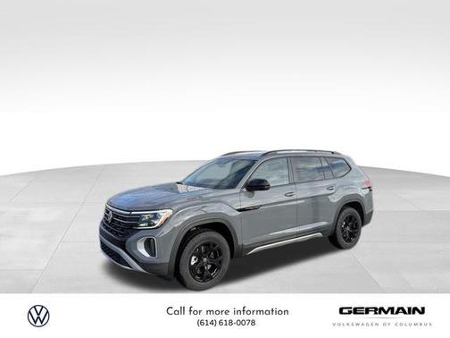 2026 Volkswagen Atlas PEAK EDITION