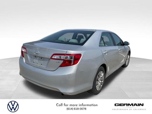 2012 Toyota Camry LE