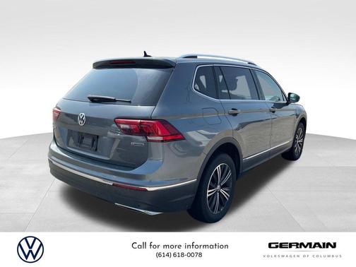 2019 Volkswagen Tiguan 2.0T SEL