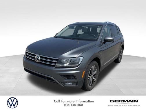 2019 Volkswagen Tiguan 2.0T SEL