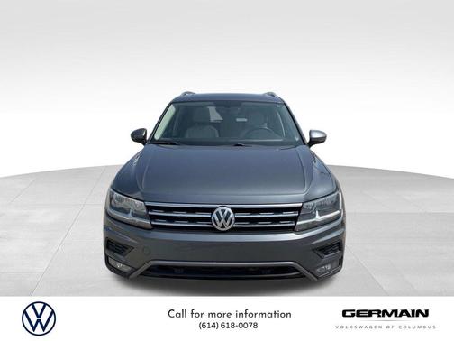 2019 Volkswagen Tiguan 2.0T SEL