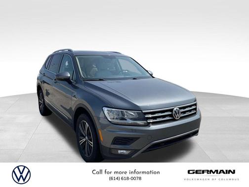 2019 Volkswagen Tiguan 2.0T SEL