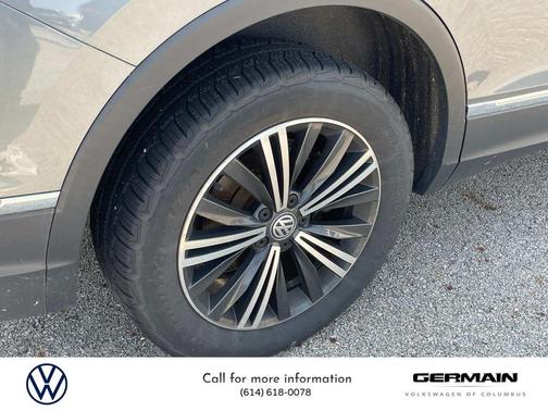 2019 Volkswagen Tiguan 2.0T SEL