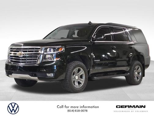 2016 Chevrolet Tahoe LT