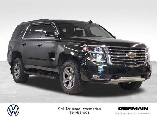 2016 Chevrolet Tahoe LT