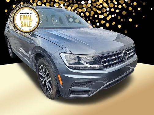 2021 Volkswagen Tiguan 2.0T SE