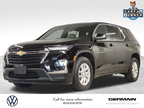 2022 Chevrolet Traverse LS