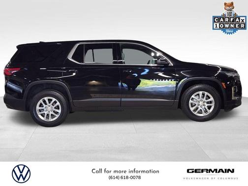2022 Chevrolet Traverse LS