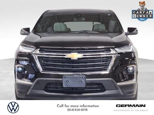 2022 Chevrolet Traverse LS