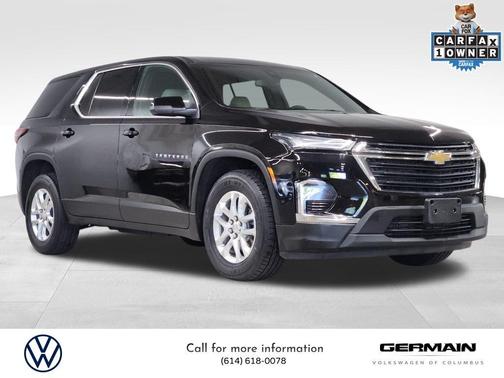 2022 Chevrolet Traverse LS