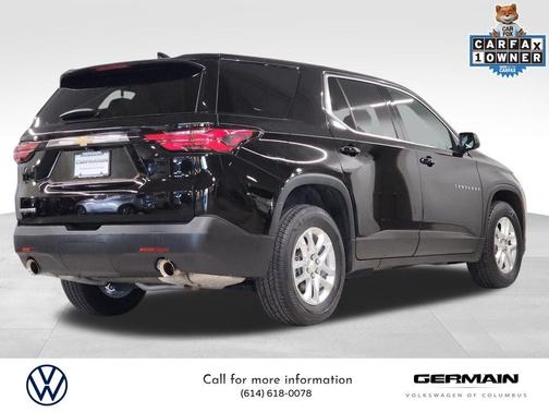 2022 Chevrolet Traverse LS