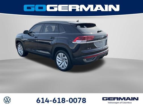 2021 Volkswagen Atlas Cross Sport 3.6L V6 SE w/Technology