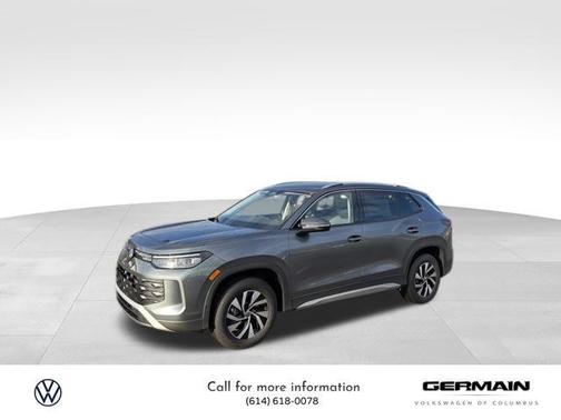 2026 Volkswagen Tiguan 2.0T S