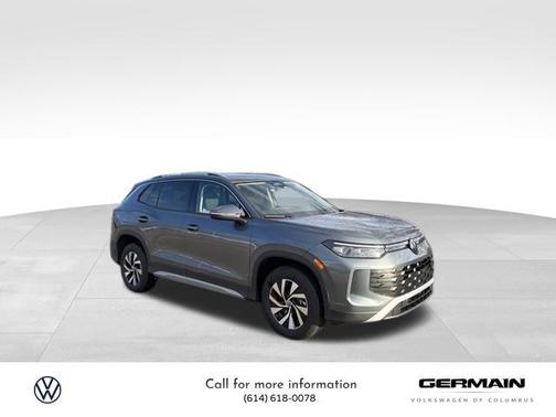 2026 Volkswagen Tiguan 2.0T S