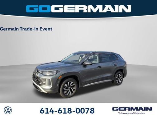 2026 Volkswagen Tiguan 2.0T S