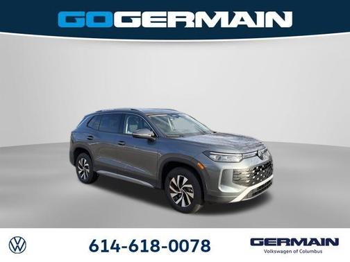 2026 Volkswagen Tiguan 2.0T S