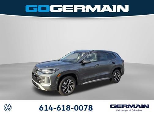 2026 Volkswagen Tiguan 2.0T S