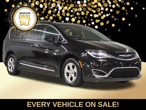 2017 Chrysler Pacifica Touring-L Plus
