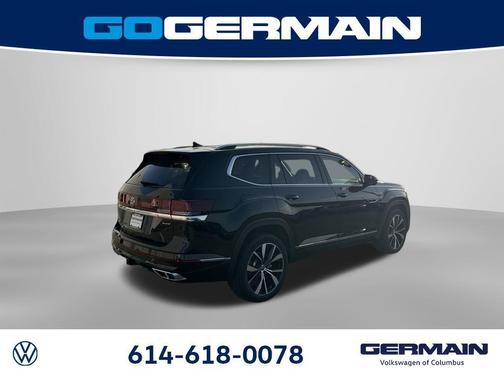 2026 Volkswagen Atlas 2.0T SEL Premium R-Line