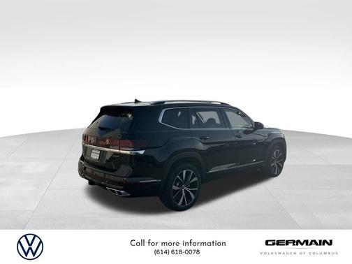 2026 Volkswagen Atlas 2.0T SEL Premium R-Line