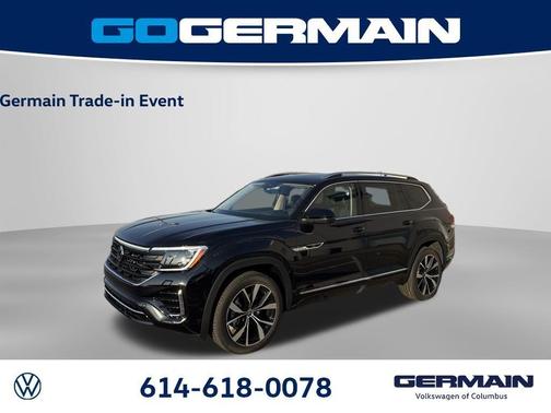 2026 Volkswagen Atlas 2.0T SEL Premium R-Line