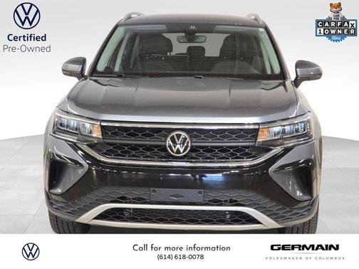 2022 Volkswagen Taos 1.5T SE