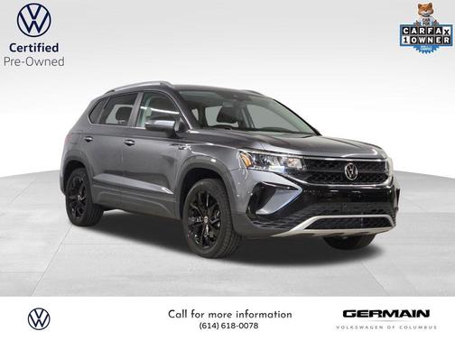 2022 Volkswagen Taos 1.5T SE