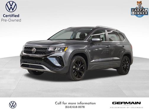 2022 Volkswagen Taos 1.5T SE